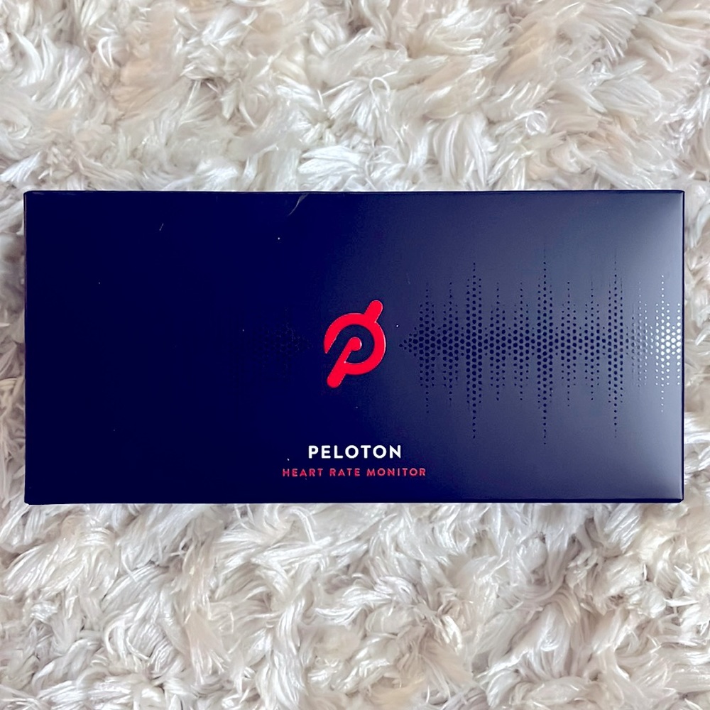 Peloton Heart Rate Monitor